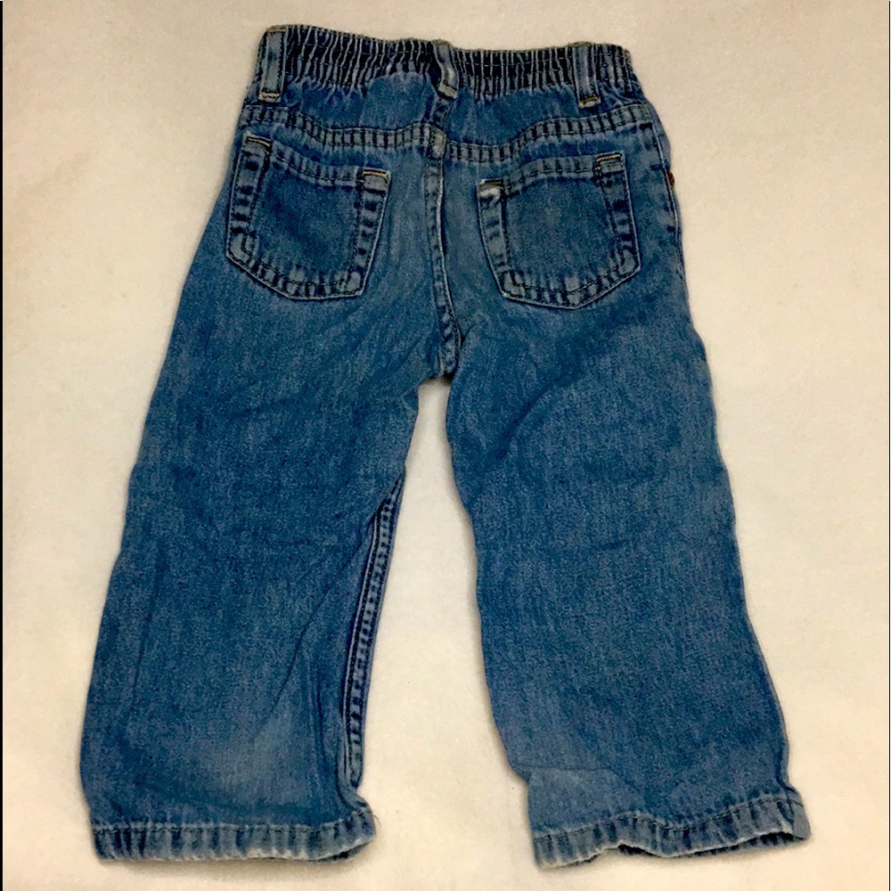 Basic Jeans - Picture 3 of 3